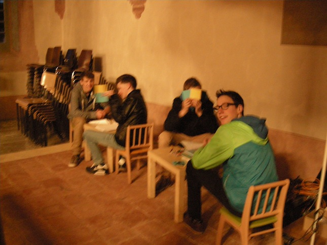 Cultes | Culte 4D La Neuveville, 2013